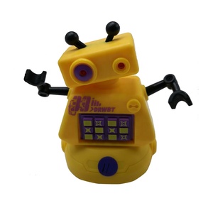 Mini Robot Inductivo DB1-1 que Sigue la Línea Negra que Dibujas, Juguete Educativo Interactivo STEM para Niños, Regalo - Product Image 2