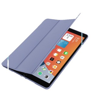 Étui pour tablette en cuir à trois volets, résistant aux chocs, pour Apple iPad Air 10.9 pouces, iPad Pro 11 pouces, livraison directe - Product Image 1