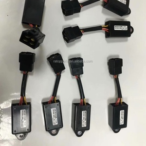 128300-77920 Glow <b>Plug</b> <b>Timer</b> Relay 803504619 31B0089 for 4TNV94 Electric Parts - Product Image 1