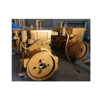Motor Diésel Completo CAT 3116 para Excavadora CAT325B 325BL, Piezas de Maquinaria