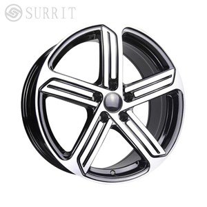 Jantes en alliage forgé pour VW Golf R Polo Scirocco CC Lamando 17 18 19 20 21 pouces Jantes en alliage mise à niveau OEM PCD 112 5 rayons - Product Image 2