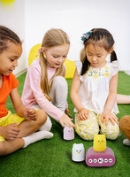 Fabricant de lecteurs d'histoires NFC pour enfants, boîte audio interactive sans écran avec cartes NFC et figurines, OEM ODM, usine de jouets audio personnalisés