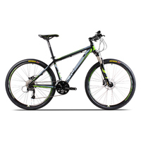 Vélo de montagne 1 pièce 21 vitesses Suspension VTT Cadre FM 056 pour hommes