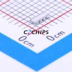 Réseau de résistances YC164-JR-07620RL 0603x4 ( Nombre de résistances : 4 ) ( Résistance : 620 Ohm Précision : 5% ) - Product Image 2