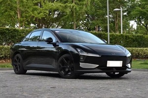 2025 Xiaopeng Mona M03รถไฟฟ้า5-Seater 5ประตูขนาดกะทัดรัดพวงมาลัยซ้ายแฮทช์แบคความเร็วสูง155กม./ชม. รถพลังงานใหม่ - Product Image 2