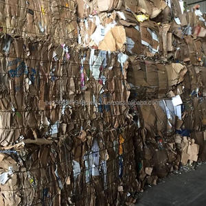 Stock en vrac disponible de journaux sur-émis/OCC/OINP/déchets de papier aux prix de gros - Product Image 6