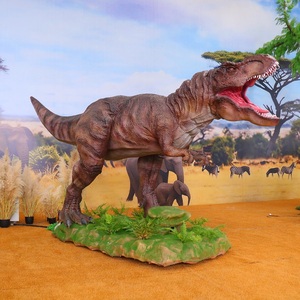 <span class=keywords><strong>Dinosaure</strong></span> animatronique réaliste Chuangying <span class=keywords><strong>Jurassic</strong></span> <span class=keywords><strong>World</strong></span> T-Rex à vendre - Product Image 4