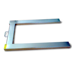 500kg 2000kg <span class=keywords><strong>U</strong></span>-Form Elektronische Plattformwaage Edelstahl Bodenwaage <span class=keywords><strong>U</strong></span>-Trägerwaage - Product Image 4