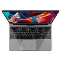 Computer portatili aziendali da 15.6 pollici da computer portatili da 8GB DDR4 laptop 1tb SSD Win11 N5095 computer da studente ed educativo