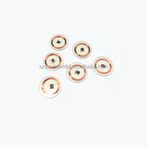 Rfid đầy đủ xem thông qua thiết kế <span class=keywords><strong>PVC</strong></span> <span class=keywords><strong>tag</strong></span> bền 125Khz 13.56MHz cuộn dây chip không tiếp xúc <span class=keywords><strong>tag</strong></span> - Product Image 6