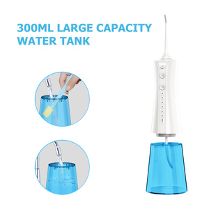 HBcare Meilleur irrigateur dentaire électrique sans fil portable, irrigateur à eau, irrigateur buccal - Product Image 5