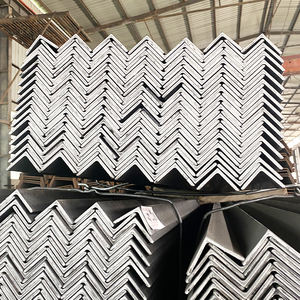 Высокопрочный стальной уголок ASTM A992/A992M 50x50x5 мм для строительных конструкций - Product Image 4