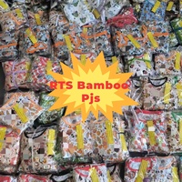 Pyjamas en bambou en gros prêts à être expédiés Fabricant de pyjamas bébé personnalisés Vêtements pour enfants Vêtements en bambou Boîte mystère surprise