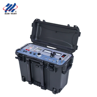 Testeur de défauts de gaine de câble 15 kV – Instruments de test électrique haute tension pour câbles