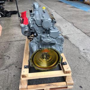 ชุดประกอบเครื่องยนต์ BF6M1013FC ใหม่ ครบชุด ดีเซล 6 สูบ สำหรับรถขุดตักดิน เดutz เครื่องกำเนิดไฟฟ้า เครื่องจักรก่อสร้าง - Product Image 6
