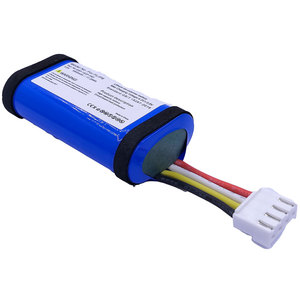 Batterie Flip6 pour enceinte Bluetooth <span class=keywords><strong>JBL</strong></span> <span class=keywords><strong>Flip</strong></span> <span class=keywords><strong>6</strong></span> 3.7v 4800mAh Batterie polymère lithium-ion 4800mAh GSP-1S2P-F6D Batterie rechargeable - Product Image 6