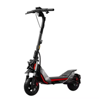 Nouvelle trottinette électrique Ninebot ZT3 Pro 32 km/h, trottinette électrique avec deux pneus de 11 pouces, marque Ninebot