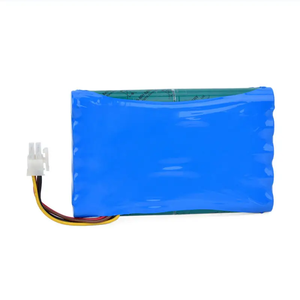 12V 4000Mah Ni-Mh 10hr4/3au, 17014 Batterij Compatibel Voor Ges/5 Compact, <span class=keywords><strong>Ge</strong></span> Datex-Ohmeda S/5cam, Datex-Ohmeda S/5 Patiëntmonitor - Product Image 2