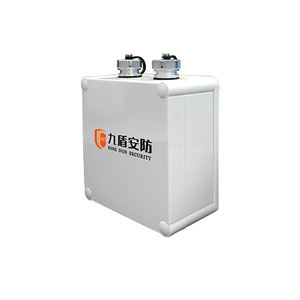 نظام منع الاصطدام UWB للرافعات الشوكية مع قياس المسافة في الوقت الفعلي وضمان سلامة المشاة - Product Image 5