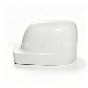 Carcasa de Espejo Retrovisor para Renault Trafic 963738533R 963749211R, Juego Completo de ABS Blanco - Product Image 2