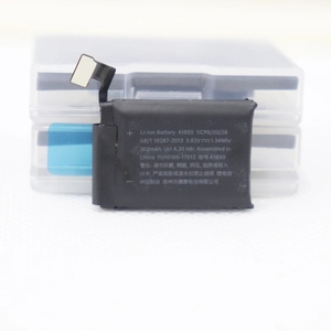 Batterie A1850 352mAh pour <span class=keywords><strong>Apple</strong></span> <span class=keywords><strong>Watch</strong></span> A1861 A1891 A1892 Série <span class=keywords><strong>3</strong></span> <span class=keywords><strong>42mm</strong></span> <span class=keywords><strong>GPS</strong></span> + Cellulaire (4G LTE) - Product Image 5