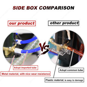 <strong>Dental</strong> <strong>Chairs</strong> <strong>Manufacturer</strong> Equipment Luxury Touch Screen Ergonomic with <strong>Dental</strong> Stool <strong>Chair</strong> Led Lamp Full Set <strong>Dental</strong> <strong>Chair</strong> - Product Image 5