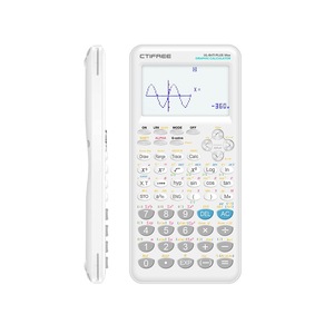 Calculadora Científica Gráfica de Pantalla Grande -84TI MAX para Comercio Exterior Transfronterizo, Computadora Programable - Product Image 3