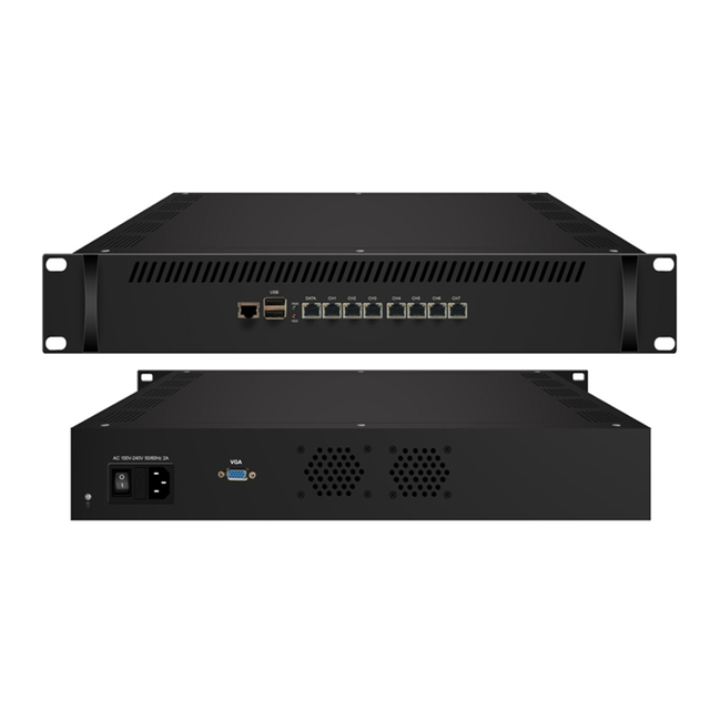 For Gateway Server for Headend Systems Live Channel VOD Support Unicast Via HTTP/UDP/RTP/RTSP/RTMP/HLS Conversion Device