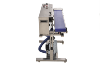 Machine à sceller à bande continue par gonflage à l'air Bropack SF150G, scelleuse à bande horizontale automatique, scelleuses à bande continue