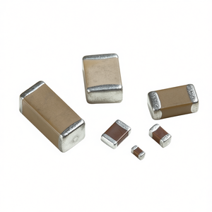 Condensador Cerámico 1nF 63V de Montaje Superficial, Componente Electrónico - Product Image 2