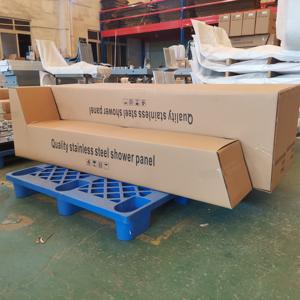 <span class=keywords><strong>Columna</strong></span> <span class=keywords><strong>de</strong></span> <span class=keywords><strong>ducha</strong></span> <span class=keywords><strong>de</strong></span> lujo <span class=keywords><strong>de</strong></span> acero inoxidable Foshan - Product Image 3