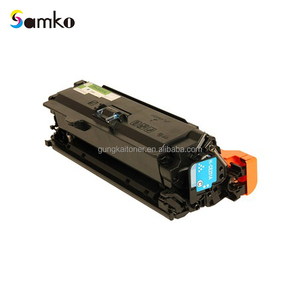 Cartucho de tóner compatible para HP 504A CE250A CE251A CE252A CE253A Uso en color LaserJet CM3530 CM3530fs <span class=keywords><strong>CP3525dn</strong></span> CP3525n 3525x - Product Image 3