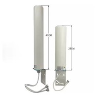 Routeur externe sans fil extérieur à longue portée à gain élevé 20KM Antennes Wifi Mimo LTE pour téléphone portable 5G 3G 4G