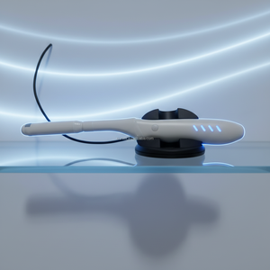 EUR VET Peralatan Kedokteran Hewan Berkualitas Tinggi Probe Ultrasound Nirkabel 3 in 1 Color <span class=keywords><strong>Doppler</strong></span> untuk Hewan - Product Image 1