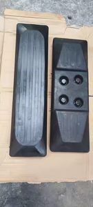 ยางแทร็กขนาด450มม. แผ่นรองถนนแผ่นยางแทร็กสำหรับรถแทรกเตอร์และรถขุด - Product Image 3