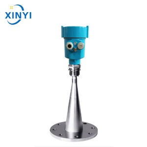 Jauge de niveau radar numérique intelligente à micro-ondes, mesureur de niveau radar guidé - Product Image 3