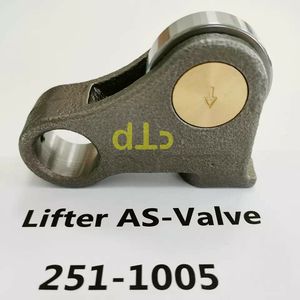 Pieza de Maquinaria de Construcción para Caterpillar 3176C, 3196, C10, C12, C13, Levantador de Inyector, 2027475, 202-7475 - Product Image 3