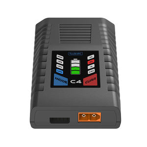 ToolkitRC C4 MAX 50W 4A <span class=keywords><strong>LIPO</strong></span> LIHV LiFe NiMH NiCD Portable Plusieurs Protections RC Modèle Compact AC Balance <span class=keywords><strong>Chargeur</strong></span> de batterie - Product Image 3