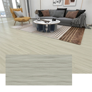 Plancher en vinyle de luxe SPC avec veinage bois, imperméable, 4mm 6mm 8mm, avec système de clic et sous-couche IXPE - Product Image 3