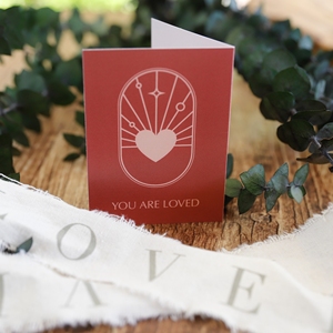 Tùy chỉnh của bạn galentine của thu thập lấp lánh lời mời cao cấp ngọc trai giấy in Cổ Phiếu Thiệp mời - Product Image 5