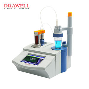 DW-Ti-50 potansiyometrik titratör otomatik potansiyel titratör ekipmanları Tration - Product Image 5