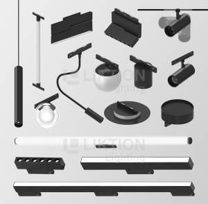 חדש dc24v מגנטי מסלול הרכבת אור 5 מ "מ סופר דק דק אולטרה דק במיוחד צר הוביל מגנטי - Product Image 5