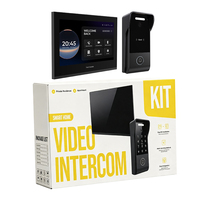 Kit de Videoportero Inteligente para el Hogar con Desbloqueo por Aplicación Tuya