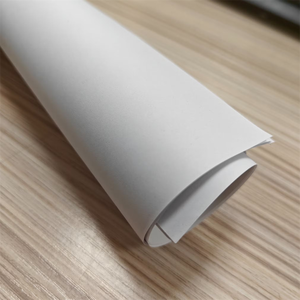 Papier couché 105 g/m², 128 g/m², papier d'art, directement de l'usine, papier couché double face C2S, papier pour impression offset commerciale - Product Image 4