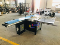 MJ6132TY Bois Panneau de Table Coulissant De Précision Vu Format Découpeuse HOLZTECH