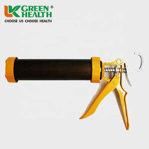 <span class=keywords><strong>Pistolet</strong></span> à calfeutrer sans fil <span class=keywords><strong>pour</strong></span> saucisse <span class=keywords><strong>pneumatique</strong></span> <span class=keywords><strong>pour</strong></span> mastic <span class=keywords><strong>silicone</strong></span> à un composant dans un paquet de 300ml 600ml - Product Image 2