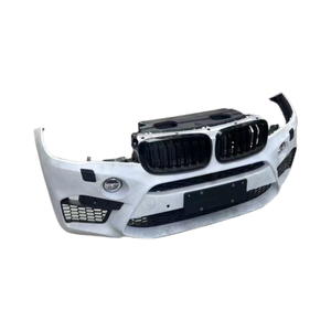 Parachoques delantero y rejilla de radiador de alta calidad para BMW X6 <span class=keywords><strong>F16</strong></span> 2017-2019 - Product Image 3