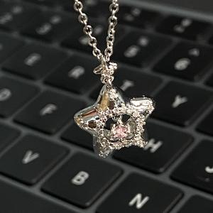 Nuevo Collar con Colgante de Plata Pura S925 China, con Cuentas de Jade Blanco Hielo y Verde Hueso, Amuleto de la Suerte para Mujer, Cuatro Modas - Product Image 3