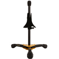 HERCULES Adjustable Portable Saxophone Stand Made in China Musical Instrument Accessory