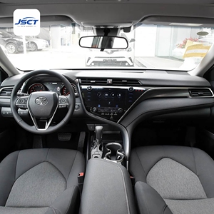 รถยนต์มือสอง Toyota <span class=keywords><strong>Camry</strong></span> ปี 2019 รุ่น 2.0S Vanguard Edition ระดับมาตรฐานไอเสียระดับ 5 เกียร์อัตโนมัติ <span class=keywords><strong>เครื่อง</strong></span>ยนต์เบนซิน แบบซีดาน พวงมาลัยซ้าย เบาะผ้าสีเข้ม ล้อแม็ก R18 - Product Image 5